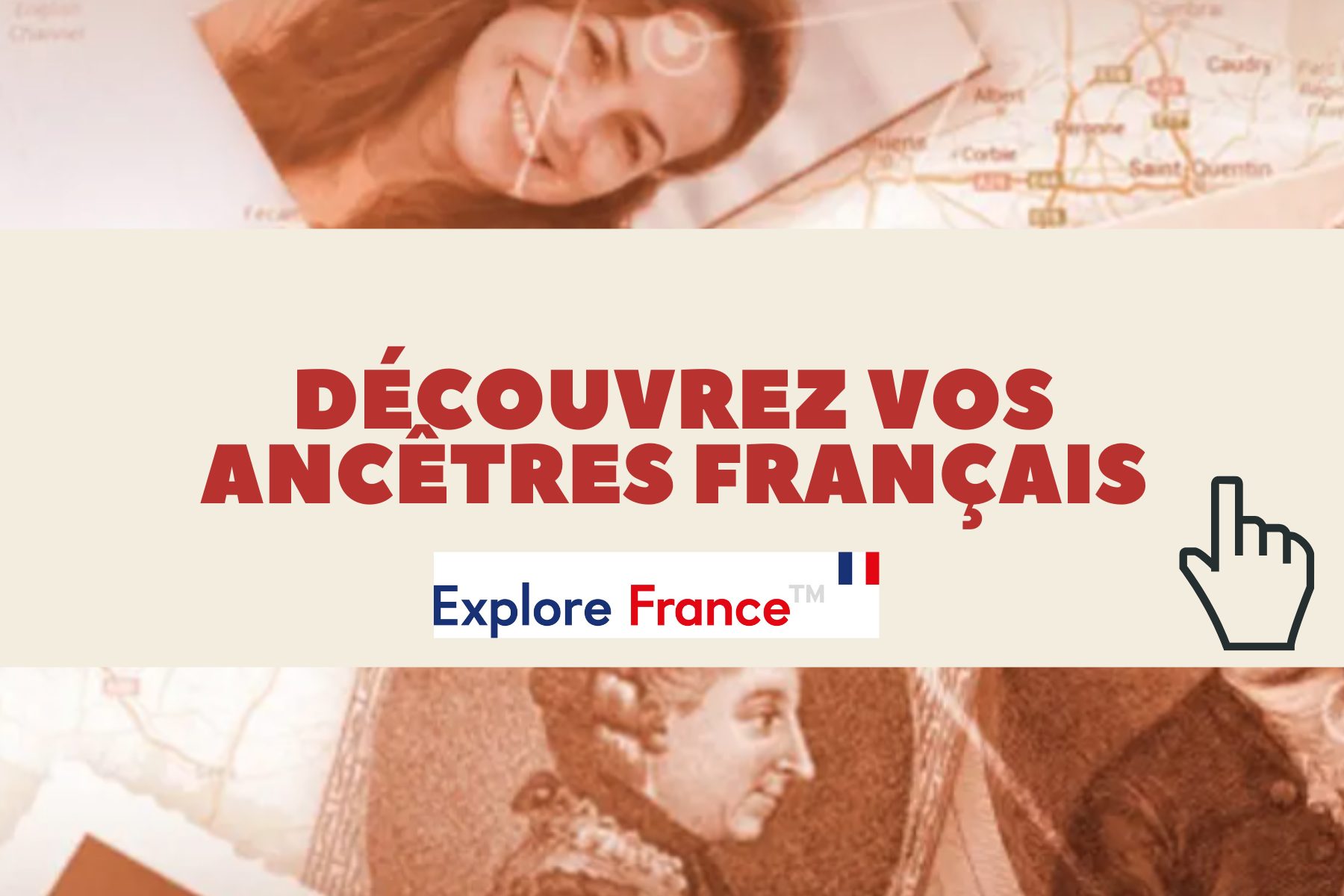 découvrez vos ancetres francais explore france